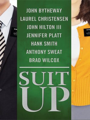 cover image of Suit Up